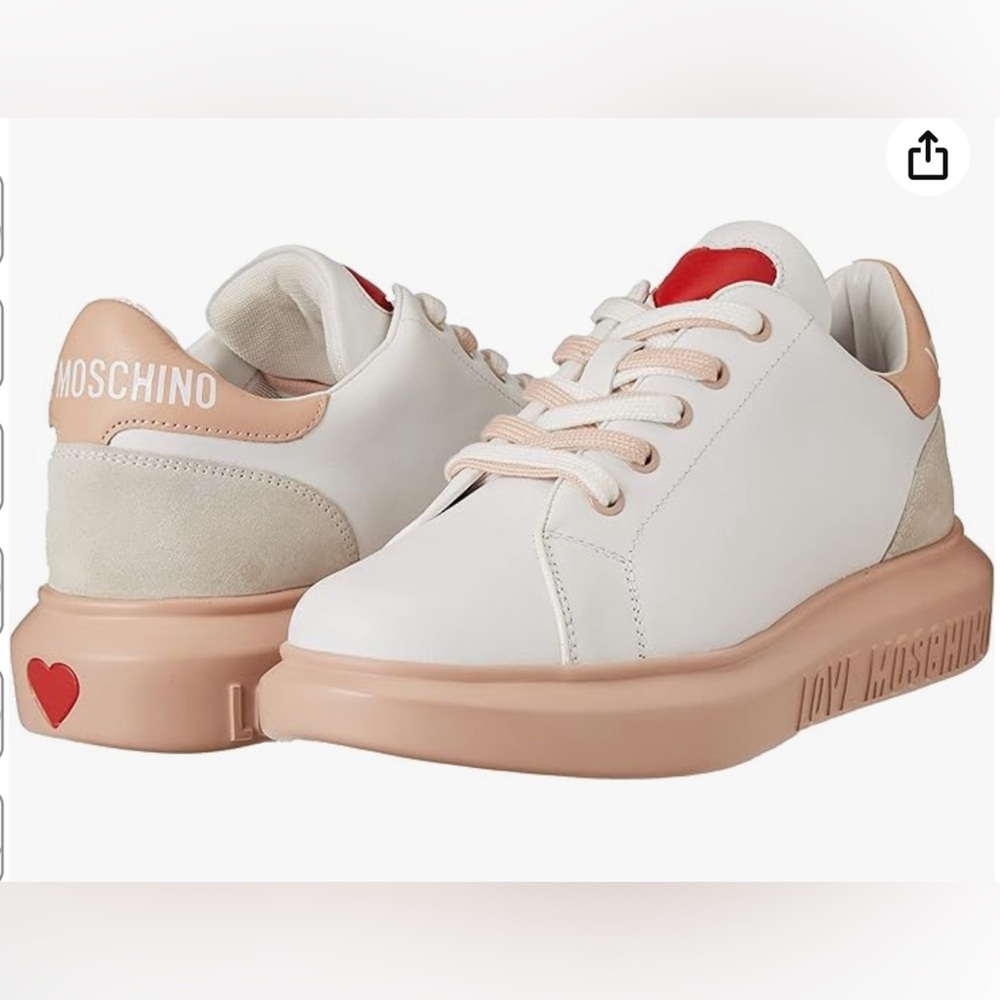 MOSCHINO SNEAKERS